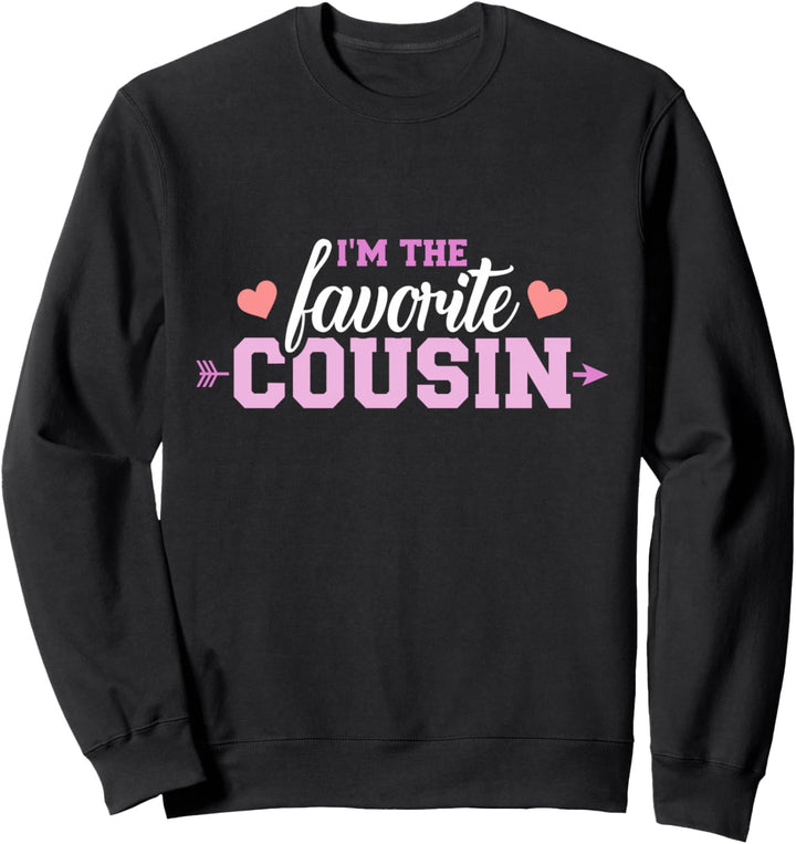 Lieblings Cousine Sweatshirt