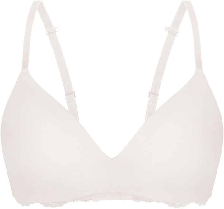 Sassa Soft BH mit Einlage Classic LACE 14660 95A Pearl, 95A Pearl