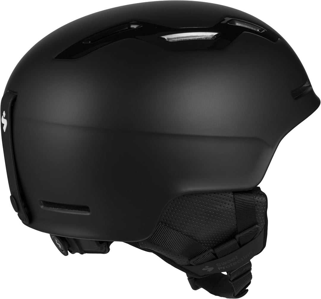 Sweet Protection Winder MIPS Helmet Small-Medium Dirt Black, Small-Medium Dirt Black