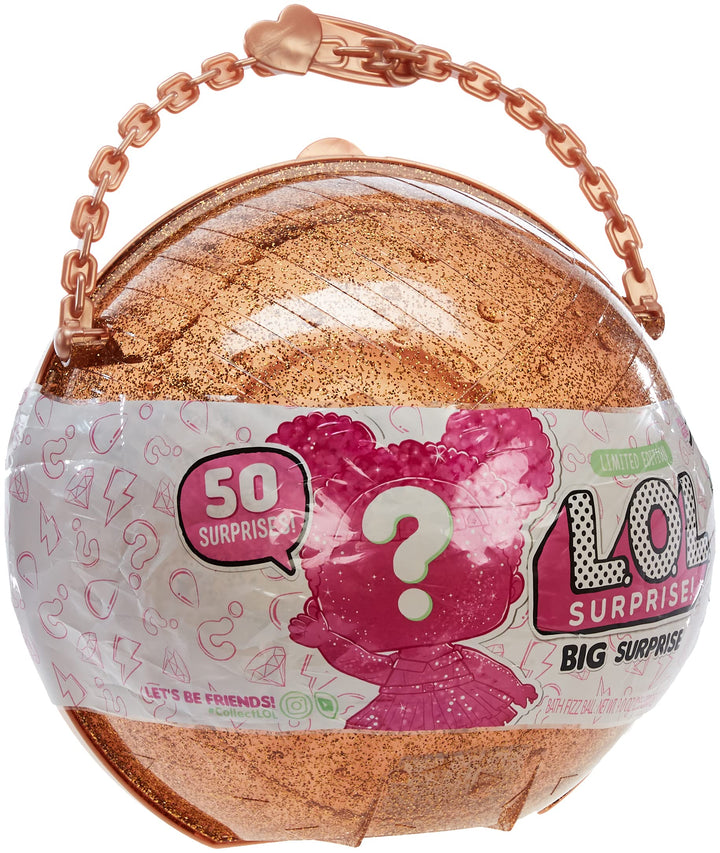 L.O.L. 549093e5c Surprise Big, Spiel Rose, Rose