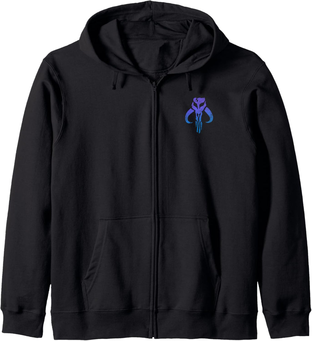 Star Wars Mando Logo Kapuzenjacke