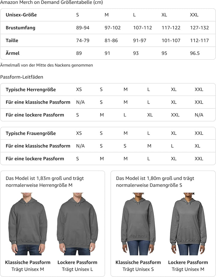 Berlin - Berliner berlinerisch Geschenk Spruch Pullover Hoodie