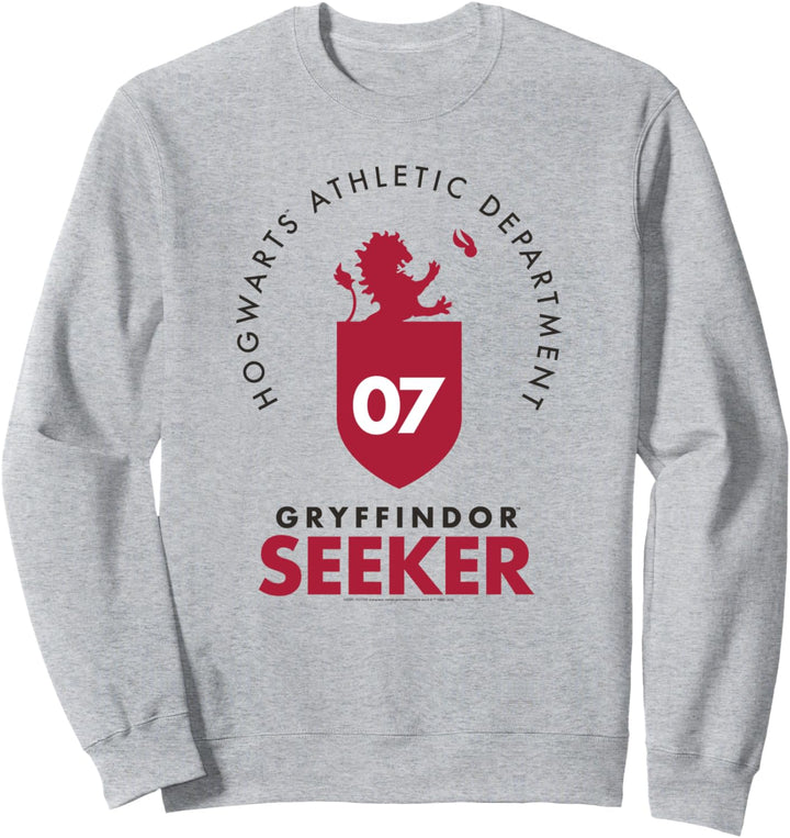 Harry Potter Gryffindor Seeker Sweatshirt