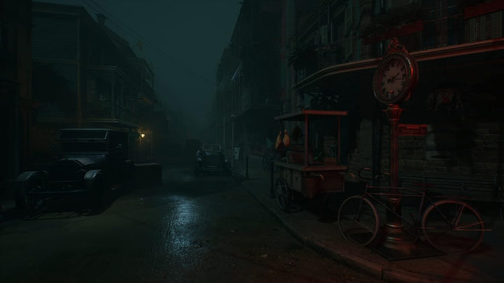Alone in the Dark PlayStation 5 Standard, PlayStation 5 Standard
