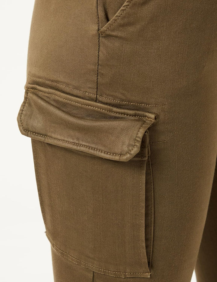 Replay Damen Lailah Jeans, 238 Army Green