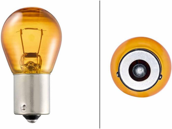 HELLA - Blinkleuchte - Halogen - 12V - Einbau/Schraubanschluss - Lichtscheibenfarbe: glasklar - Stec