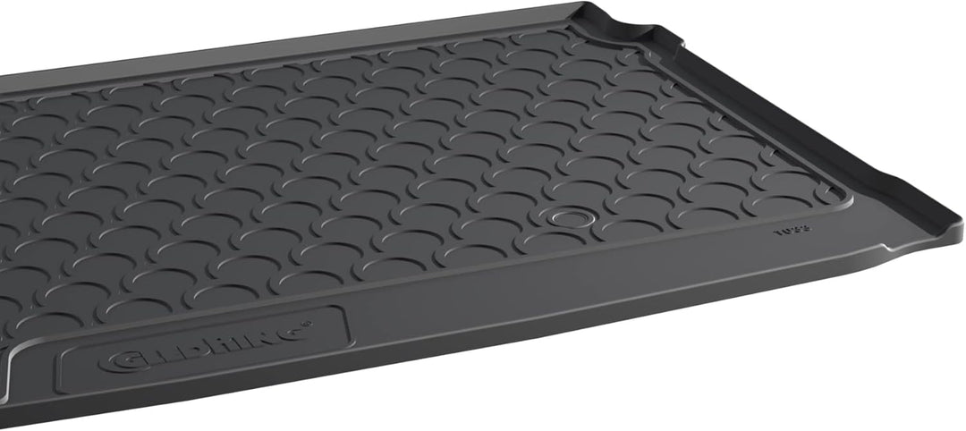 Rubbasol (Gummi) Kofferraumwanne kompatibel mit Volkswagen Polo 6R & 6C 3/5-türer 2009-2017 Kofferra