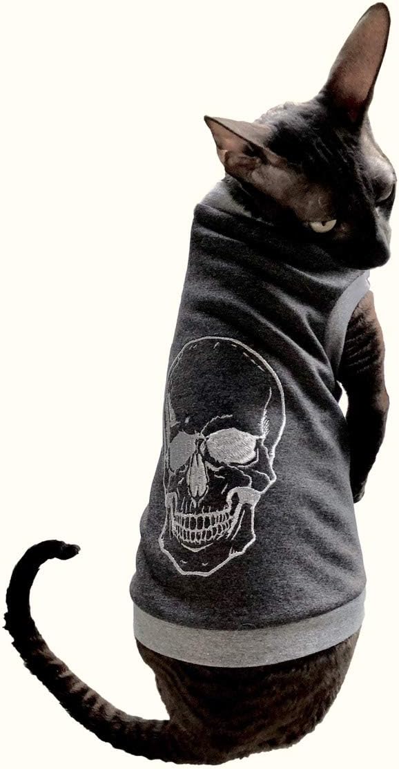 T-Shirt für Katzen, Drache, S