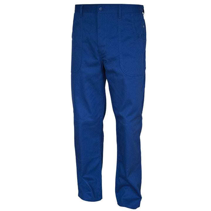 Carson Classic Workwear Arbeitshose aus reiner Baumwolle, 1 Stück, 44, royalblau, KTH709H.A Royalbla