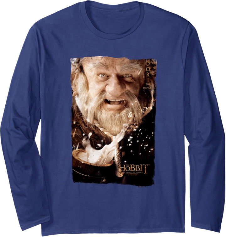 The Hobbit Dori Langarmshirt