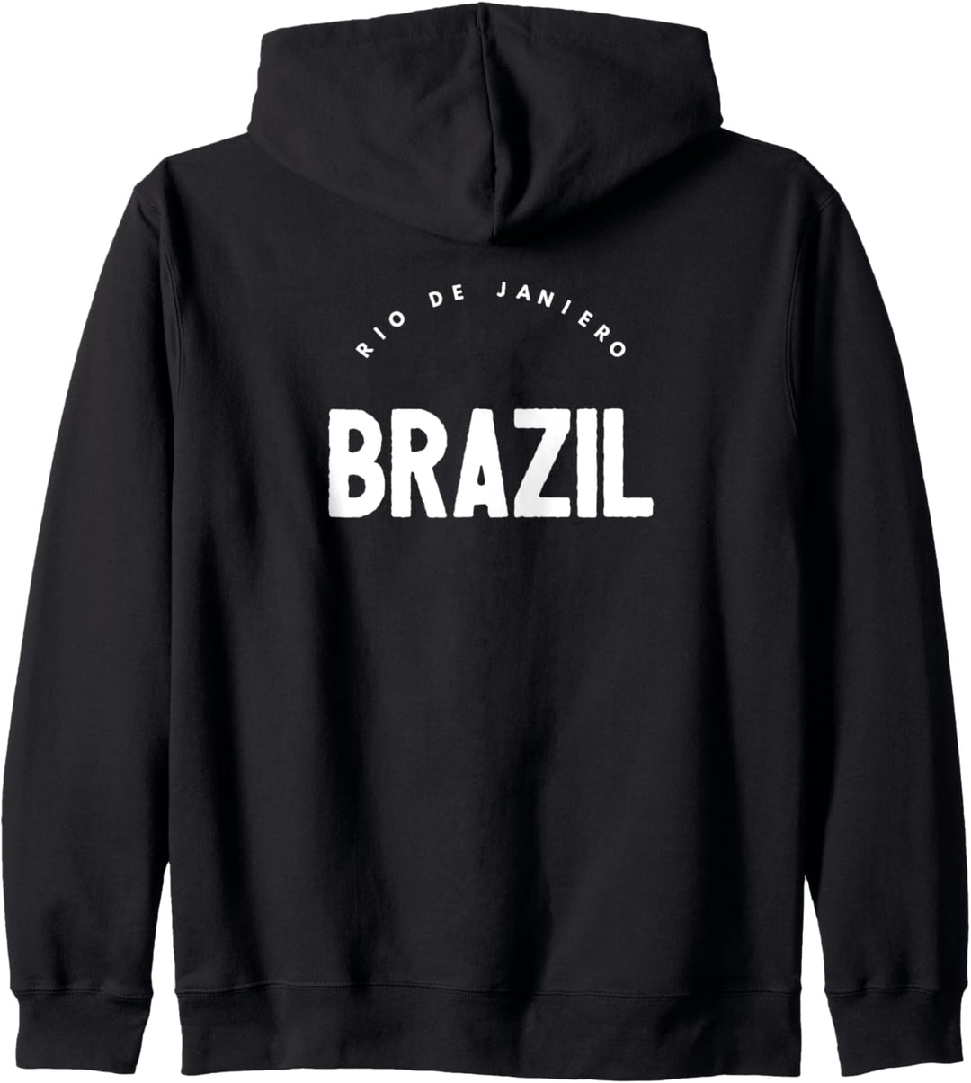 Rio de Janiero Brasilien Kapuzenjacke