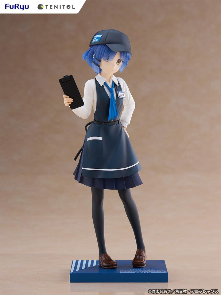 Bocchi The Rock! Ryo Yamada (Café Style) Tenitol Figur
