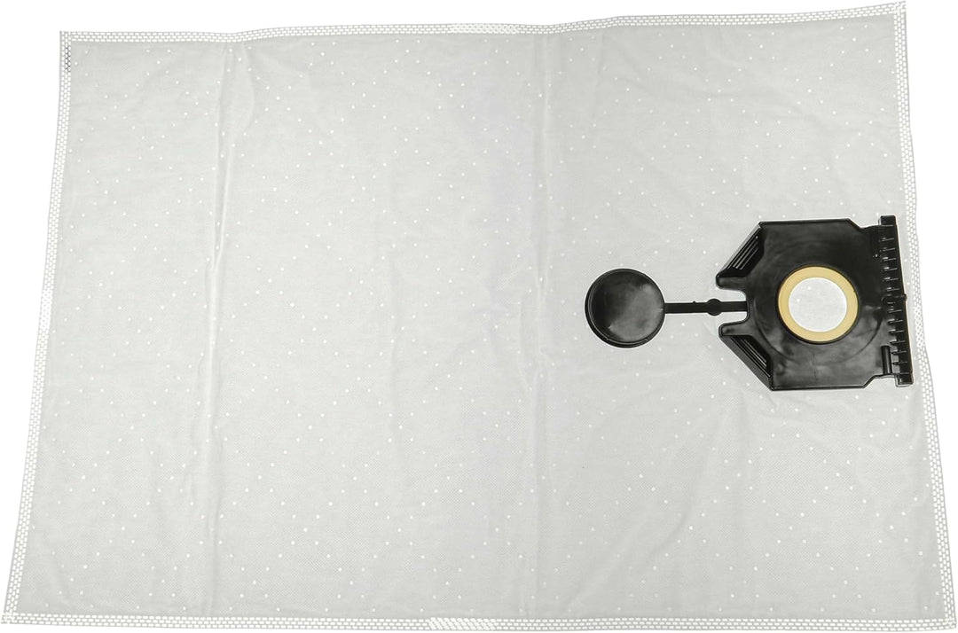 vhbw 10x Staubsaugerbeutel Ersatz für Kärcher 2.889-154.0 für Staubsauger - Mikrovlies, 64cm x 44,5c