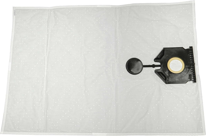 vhbw 10x Staubsaugerbeutel Ersatz für Kärcher 2.889-154.0 für Staubsauger - Mikrovlies, 64cm x 44,5c
