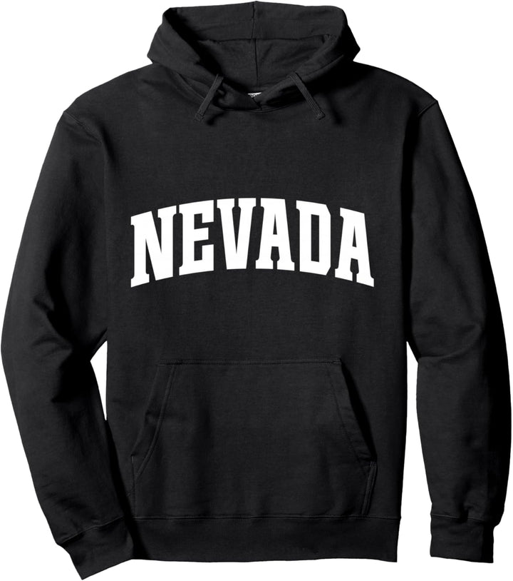 Nevada Uni-Stil Pullover Hoodie