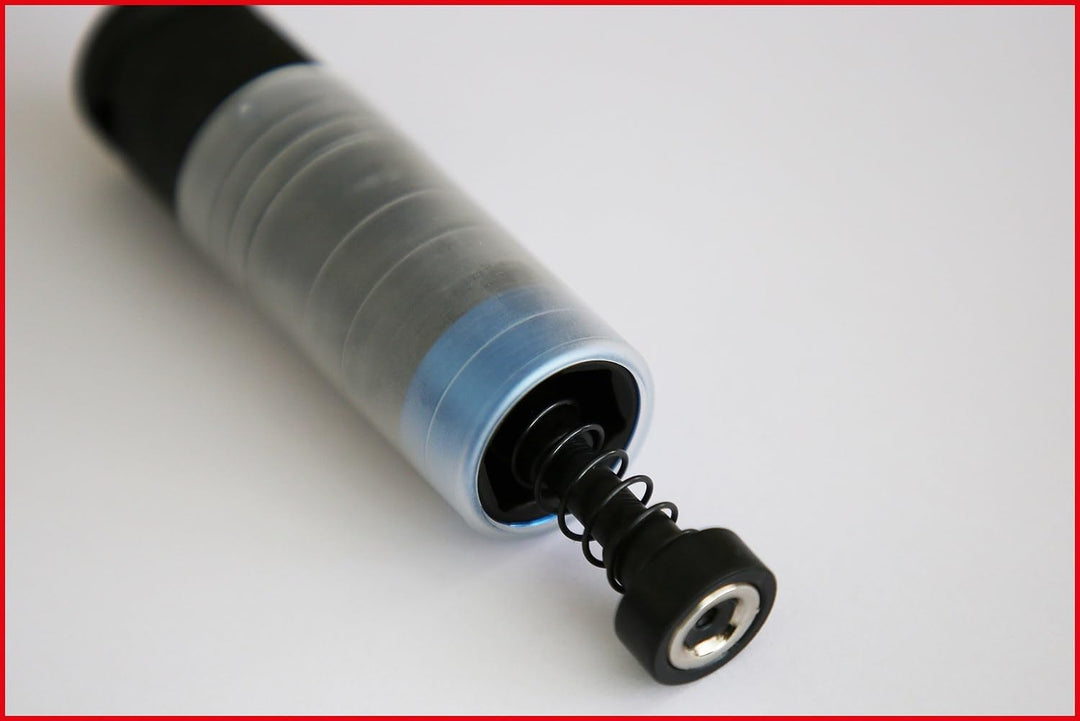 KS Tools 515.0630 1/2" SlimPower Alu-Felgen Kraft-Stecknuss-Satz mit integrierten Magneten, 6-tlg.