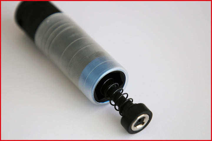 KS Tools 515.0630 1/2" SlimPower Alu-Felgen Kraft-Stecknuss-Satz mit integrierten Magneten, 6-tlg.