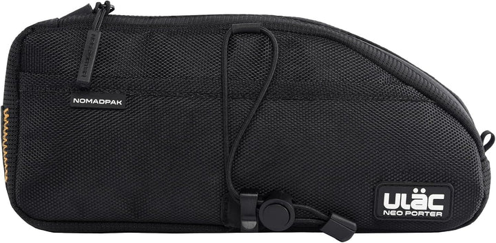 ULAC - Rahmentasche für Fahrrad Trekking MAX | wasserdichte Materialien | 25x11x6,5 cm | Reissversch