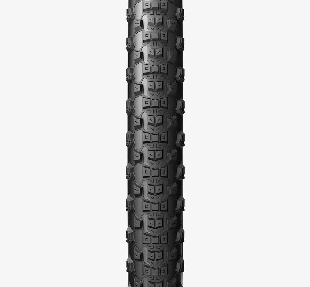 Pirelli Unisex – Erwachsene Scorpion E-MTB R Fahrradreifen, Black, 27.5 x 2.8