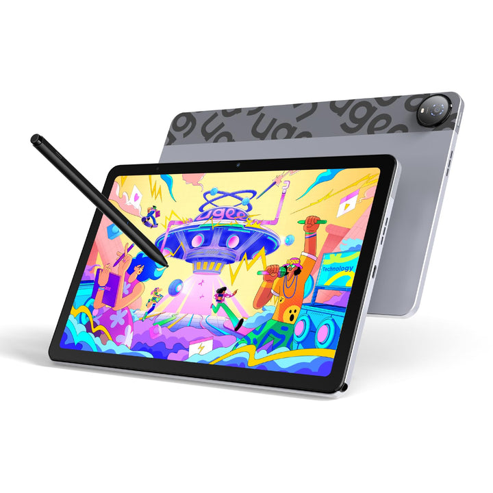 UGEE UT2 Fun Drawing Pad Standalone No Computer Needed mit 10,36 Zoll 2K Display und NanoMatte Finis
