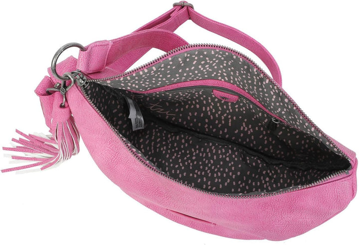 Fritzi aus Preussen Damen Fritzi Lipstick 03 Cross Radix 461 Squeezy Pink Umhängetasche, One Size