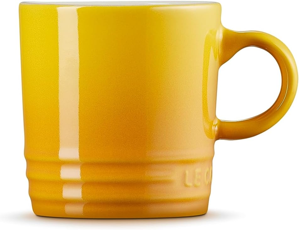 LE CREUSET Espressotasse aus Steinzeug, 100 ml, Nectar, 70305106720099 Nectar 100 ml Espressotasse a