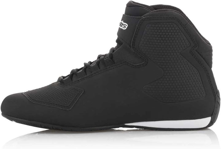 Alpinestars Track Vest 2 / Motorrad Protektorenweste 38 EU Schwarz Gelb, 38 EU Schwarz Gelb