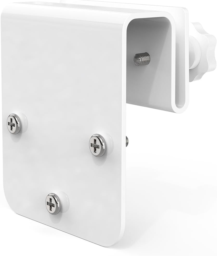 Kamera Halter für eufy Security SoloCam S340/SoloCam E30/SoloCam E42, Verstellbarer Wetterfeste Dach