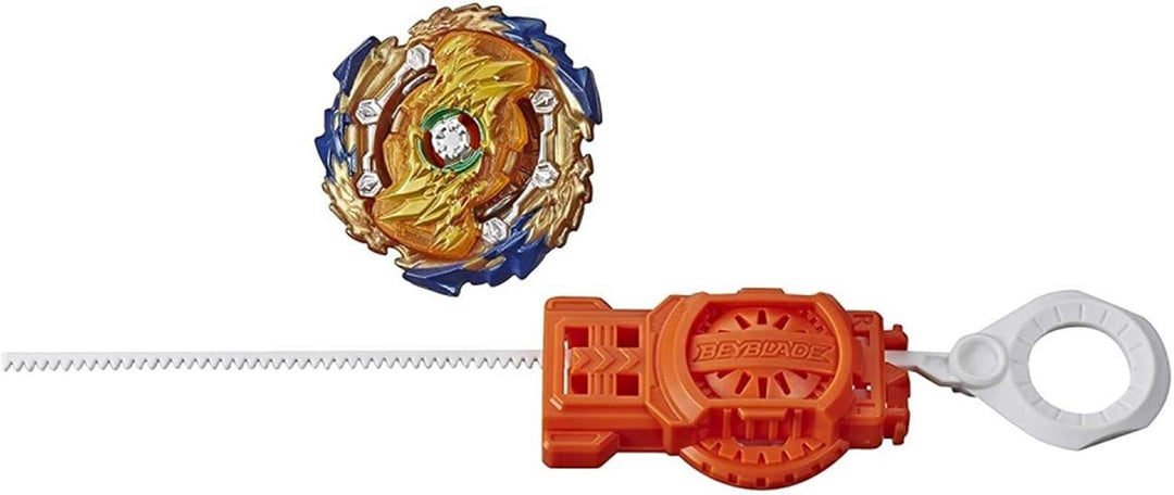 Beyblade E7711ES0 Burst Rise Hypersphere Wizard Fafnir F5 Starter Pack – Ausdauer-Typ Battle Kreisel