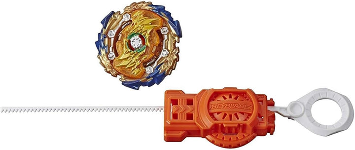 Beyblade E7711ES0 Burst Rise Hypersphere Wizard Fafnir F5 Starter Pack – Ausdauer-Typ Battle Kreisel