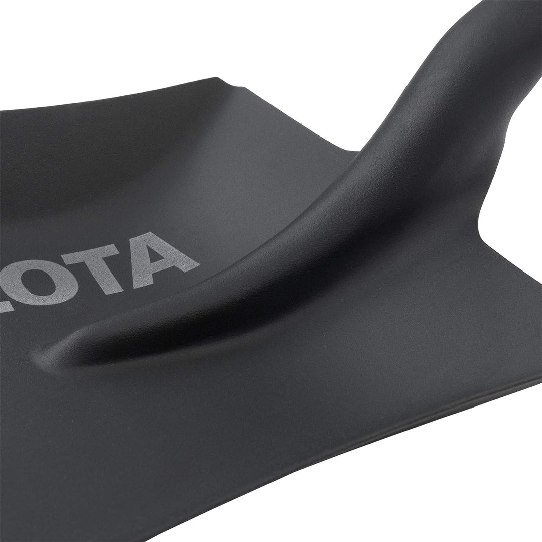 Bellota Quadratische Schaufel 335 mm x 265 mm Griff 335 x 265 mm, 335 x 265 mm