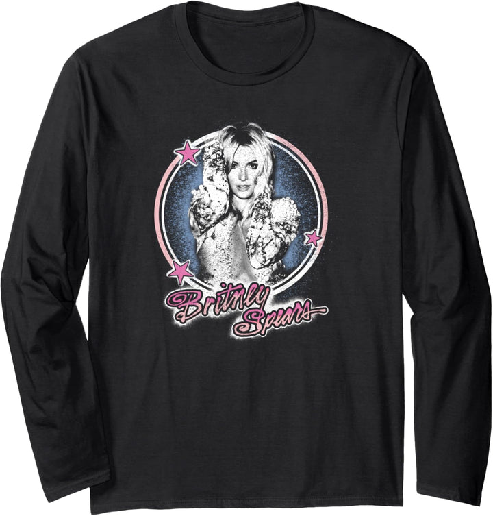 Britney Spears - Sie ist ein Star Langarmshirt