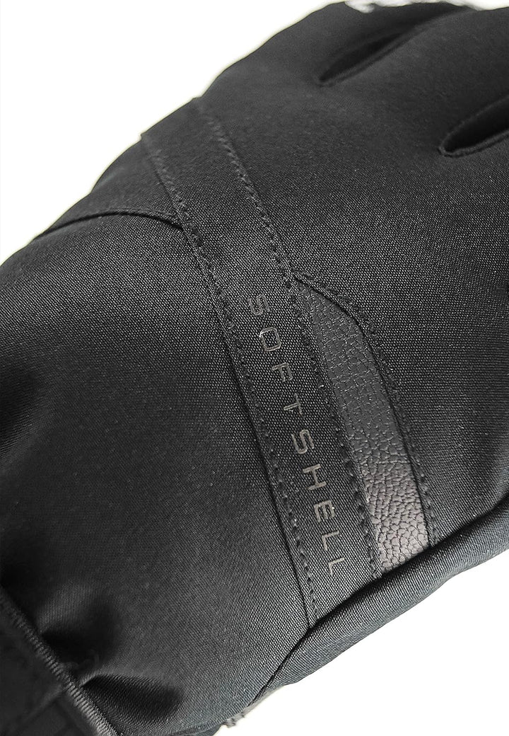 Reusch Damen Fingerhandschuhe Hellen R-TEX XT 7702 Black / Silver 6, 7702 Black / Silver 6