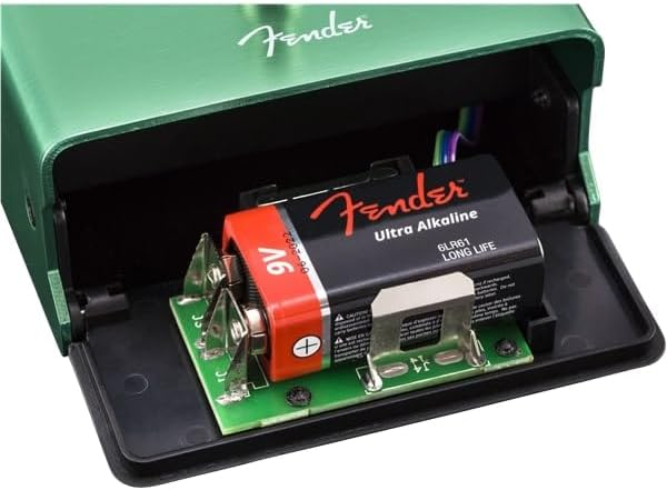 Fender 'Marine Layer Reverb' Guitar Effects Pedal