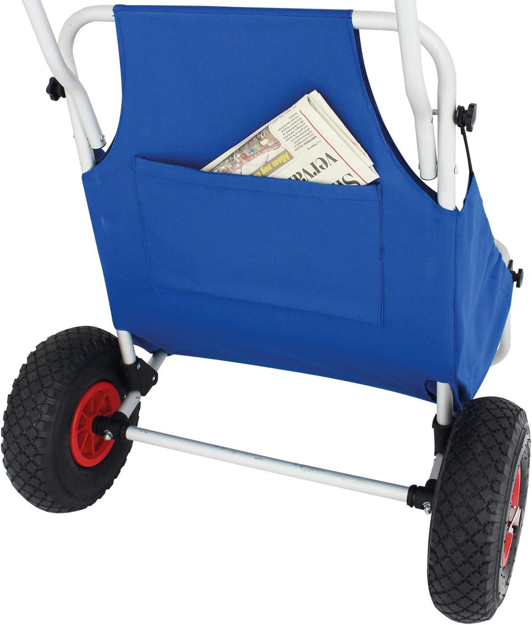 Eurotrail Beach Trailer - opvouwbaar