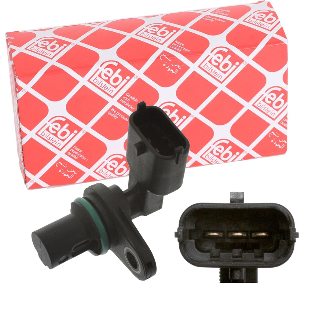 febi bilstein 40055 Nockenwellensensor mit O-Ring , 1 Stück