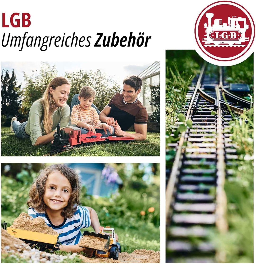 LGB 67267 - Ersatzschleifräder für 20670