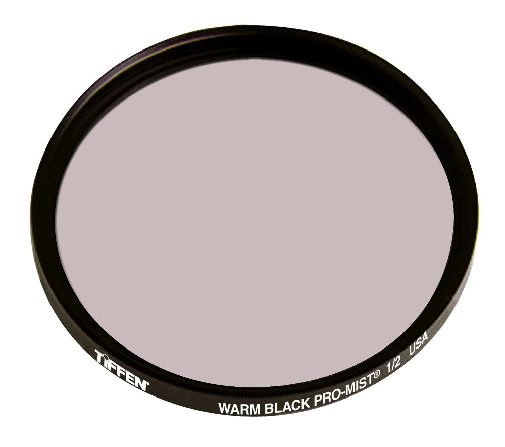 Tiffen Filter 77MM WARM BLACK PRO-MIST 1/2, 77mm