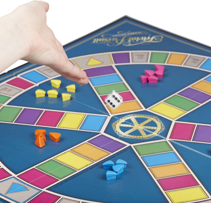 Hasbro Gaming C1940 - Trivial Pursuit Spiel, Classic Edition (englisch) Vereinigtes Königreich Multi