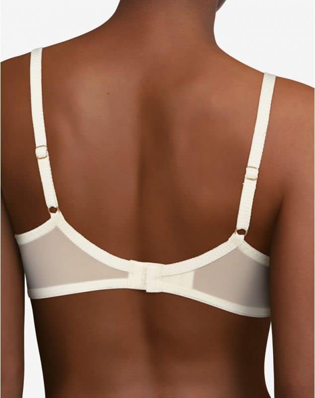 Chantelle Damen BH 85C Elfenbein, 85C Elfenbein