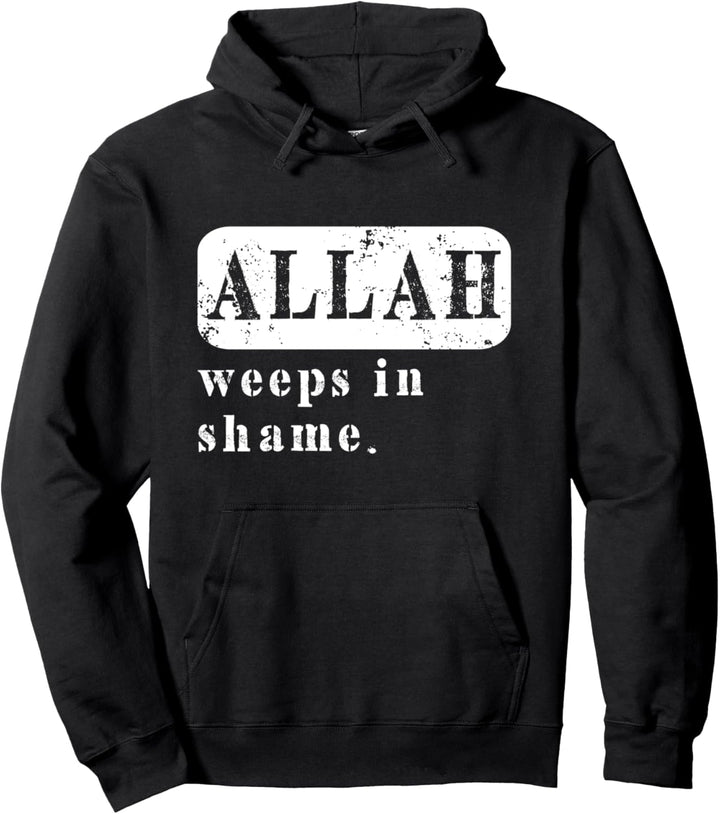 Allah Muslim Islam Koran Religion Moschee Ramadan Geschenk Pullover Hoodie