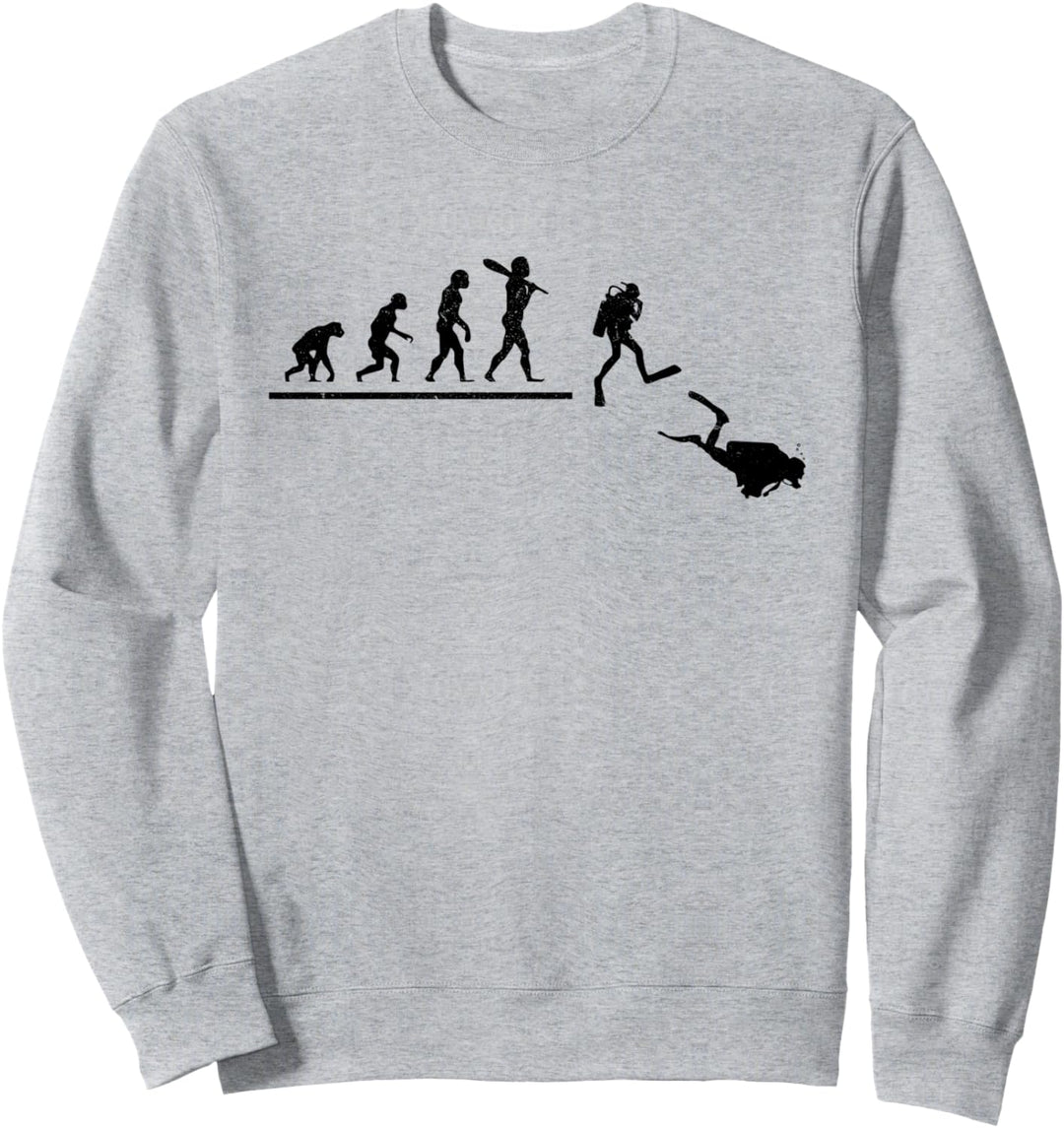 Tauchen Evolution Sweatshirt