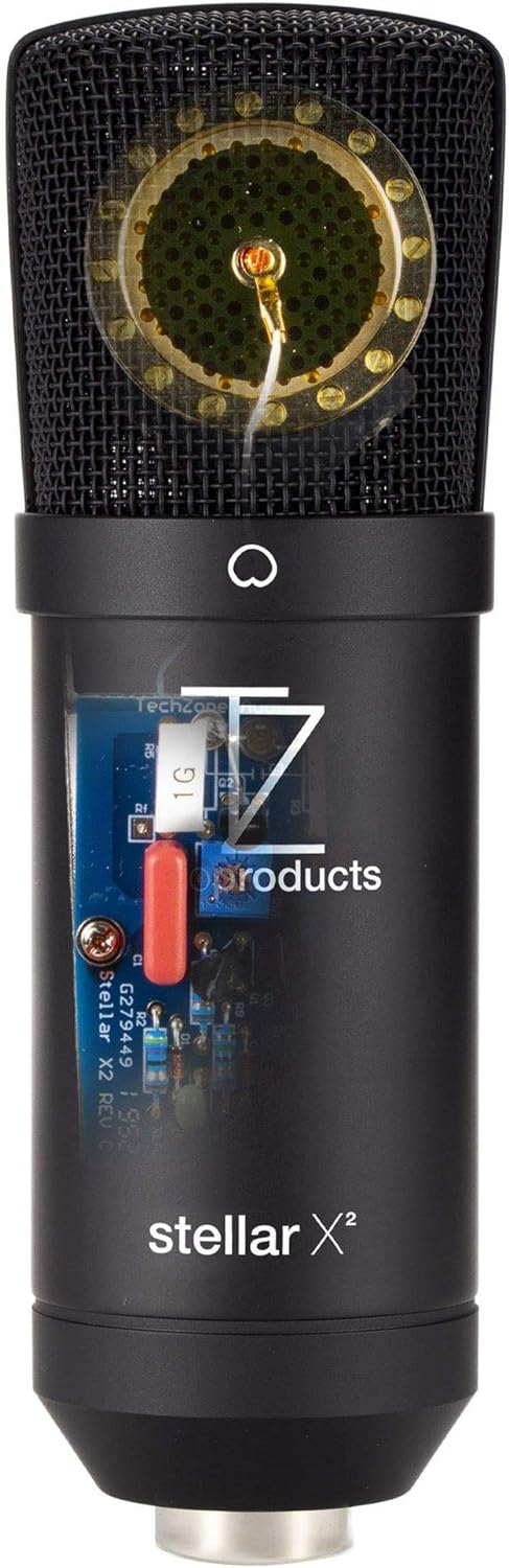 TZ Stellar X2 Grossmembran-Kondensator mikrofon mit Nierencharakteristik XLR