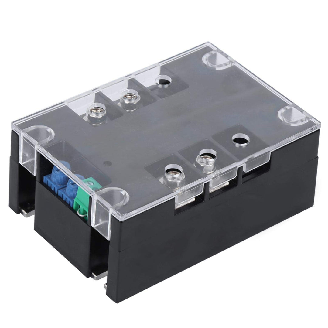 Motor Soft Start Controller Modul, TSR 20WA R1 2KW Motorstartplatine Optical Softstart Steuermoduls