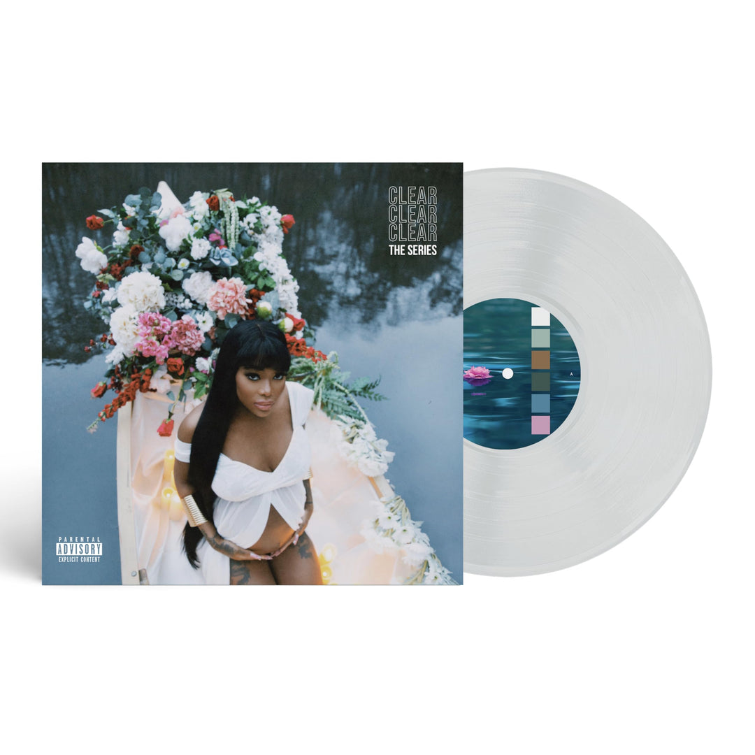 Clear: the Series  explicit_lyrics, Vinyl