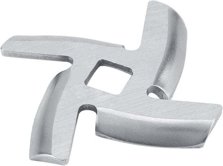 Fleischwolf Messer Klingenschneider Küche Lebensmittel Fleischwolf Klinge Edelstahl Messerschneider