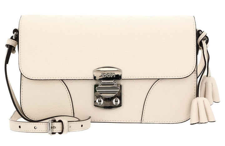 Joop! Cortina Stampa Uma Shoulderbag SHF Cream-White
