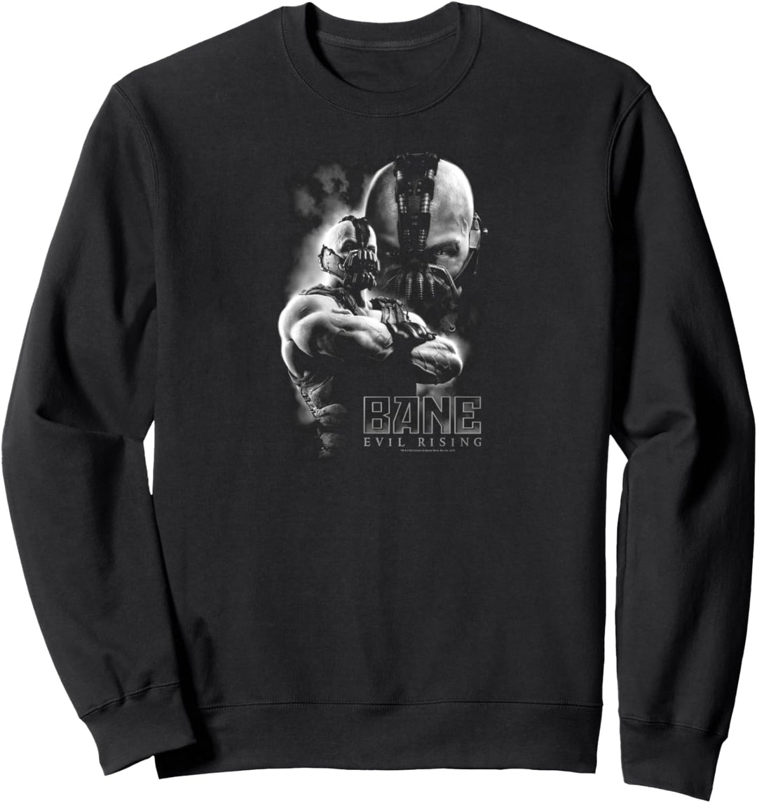 Batman Dark Knight Rises Bane Evil Rising Sweatshirt