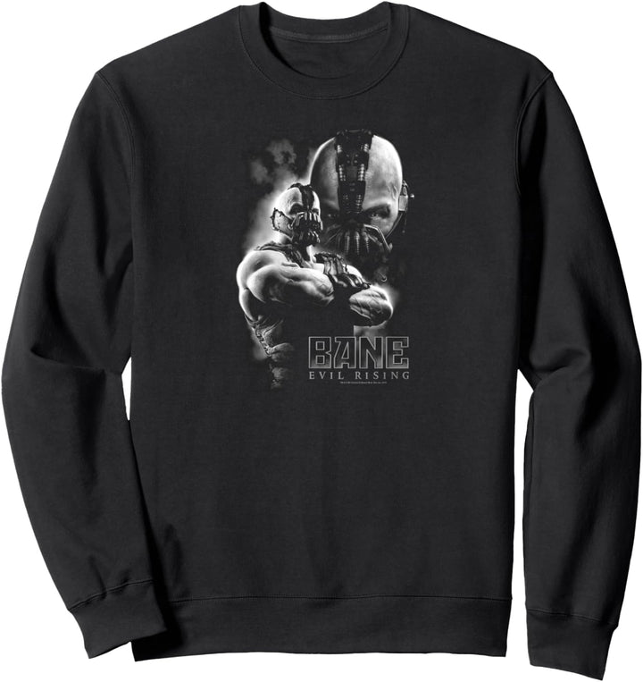 Batman Dark Knight Rises Bane Evil Rising Sweatshirt