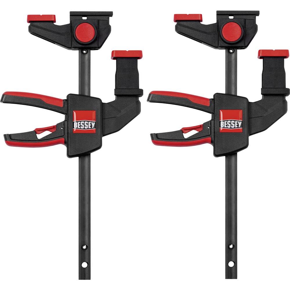 Bessey Einhand-Tischzwinge EZR 15-6SET